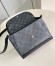 Louis Vuitton Pulse Messenger Bag in Monogram Eclipse Canvas M12681