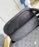 Louis Vuitton Pulse Messenger Bag in Monogram Eclipse Canvas M12681