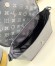 Louis Vuitton Pulse Messenger Bag in Monogram Eclipse Canvas M12681