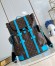 Louis Vuitton Christopher MM Backpack in Monogram Macassar Canvas M12729