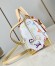 Louis Vuitton LV x TM Handbag in Monogram Multicolored Canvas M13084