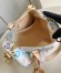 Louis Vuitton LV x TM Speedy Bandouliere 25 Bag in Monogram Multicolored Canvas M13085
