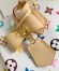 Louis Vuitton LV x TM Speedy Bandouliere 25 Bag in Monogram Multicolored Canvas M13085