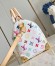 Louis Vuitton LV x TM Speedy Bandouliere 25 Bag in Monogram Multicolored Canvas M13085