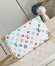 Louis Vuitton LV x TM Speedy Bandouliere 25 Bag in Monogram Multicolored Canvas M13085