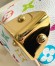Louis Vuitton LV x TM Speedy Bandouliere 25 Bag in Monogram Multicolored Canvas M13085