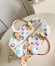 Louis Vuitton LV x TM Speedy Bandouliere 25 Bag in Monogram Multicolored Canvas M13085