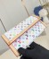 Louis Vuitton LV x TM Sarah Wallet in Monogram Multicolored Canvas M13397