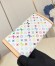 Louis Vuitton LV x TM Sarah Wallet in Monogram Multicolored Canvas M13397