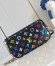 Louis Vuitton LV x TM Pochette Accessoires in Monogram Multicolored Canvas M13663