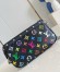 Louis Vuitton LV x TM Pochette Accessoires in Monogram Multicolored Canvas M13663