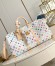 Louis Vuitton LV x TM Keepall Bandouliere 45 Bag in Monogram Multicolored Canvas M13742