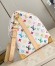 Louis Vuitton LV x TM Keepall Bandouliere 45 Bag in Monogram Multicolored Canvas M13742