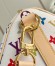 Louis Vuitton LV x TM Keepall Bandouliere 45 Bag in Monogram Multicolored Canvas M13742