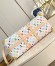 Louis Vuitton LV x TM Keepall Bandouliere 45 Bag in Monogram Multicolored Canvas M13742