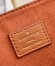Louis Vuitton Oxford Lockme Bag in Brown Leather M22952