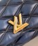 Louis Vuitton GO-14 MM Bag in Quilted Lambskin M23682