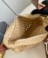Louis Vuitton Croissant MM Bag in Natural Raffia M24811