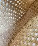 Louis Vuitton Croissant MM Bag in Natural Raffia M24811