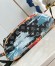 Louis Vuitton Christopher MM Backpack in Monogram Surfin Canvas M24996