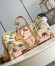Louis Vuitton Keepall Bandouliere 50 Bag in Monogram Surfin Canvas M25002