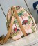 Louis Vuitton Keepall Bandouliere 50 Bag in Monogram Surfin Canvas M25002