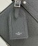 Louis Vuitton Porte Documents Voyage GM in Black Taiga Leather M30967