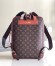 Louis Vuitton LVxNBA Shoes Box Backpack M45784