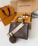 Louis Vuitton OnTheGo PM Bag In Monogram Reverse Canvas M46373
