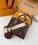 Louis Vuitton OnTheGo PM Bag In Monogram Reverse Canvas M46373