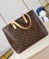 Louis Vuitton Mezzo Bag in Monogram Canvas M47134