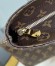 Louis Vuitton Mezzo Bag in Monogram Canvas M47134