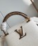 Louis Vuitton Capucines Mini Bag with Ayers Leather Handle M56399
