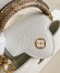 Louis Vuitton Capucines Mini Bag with Ayers Leather Handle M56399
