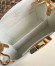 Louis Vuitton Capucines Mini Bag with Ayers Leather Handle M56399