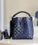 Louis Vuitton Muria Bag In Mahina Leather M59554