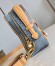 Louis Vuitton Chess Messenger Bag in Damier Denim 3D Canvas N40706