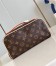 Louis Vuitton Toiletry Bag in Monogram Canvas M11750