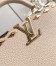 Louis Vuitton Capucines BB Bag in Quartz Taurillon Leather M11964