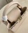 Louis Vuitton Capucines BB Bag in Quartz Taurillon Leather M11964
