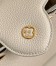 Louis Vuitton Capucines BB Bag in Quartz Taurillon Leather M11964