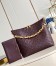 Louis Vuitton Coussin Hobo MM Bag in Monogram Leather M12072
