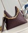 Louis Vuitton Coussin Hobo MM Bag in Monogram Leather M12072