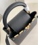 Louis Vuitton Capucines MM Bag with Malletage Signature M12135