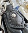 Louis Vuitton Sunset Vibe Bag in Black Lambskin Leather