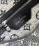 Louis Vuitton Speedy Bandouliere 25 Bag In Grey Monogram Denim M21464
