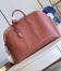 Louis Vuitton Alma Travel GM Bag in Epi Leather M23102