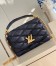 Louis Vuitton GO-14 MM Bag in Quilted Lambskin M23682