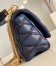 Louis Vuitton GO-14 MM Bag in Quilted Lambskin M23682