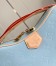 Louis Vuitton Croissant PM Bag in Monogram Vernis Leather M24021